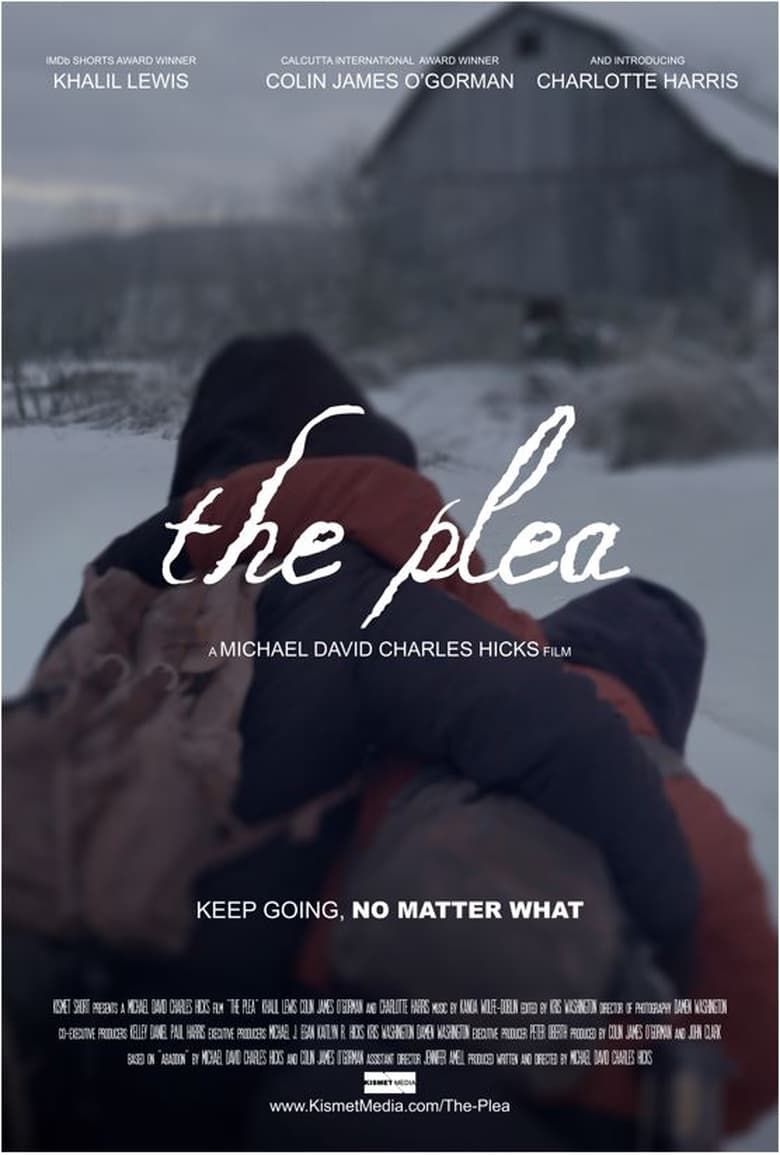 Poster of The Plea