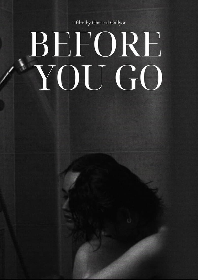 Poster of Before You Go