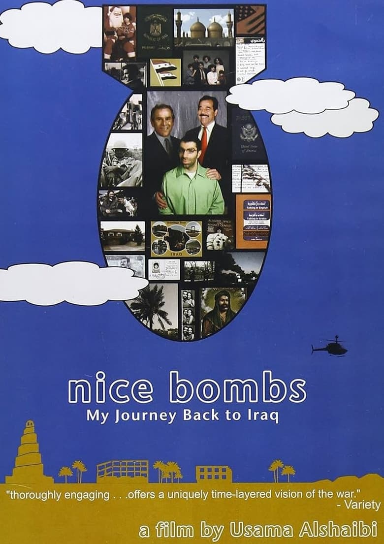 Poster of Nice Bombs