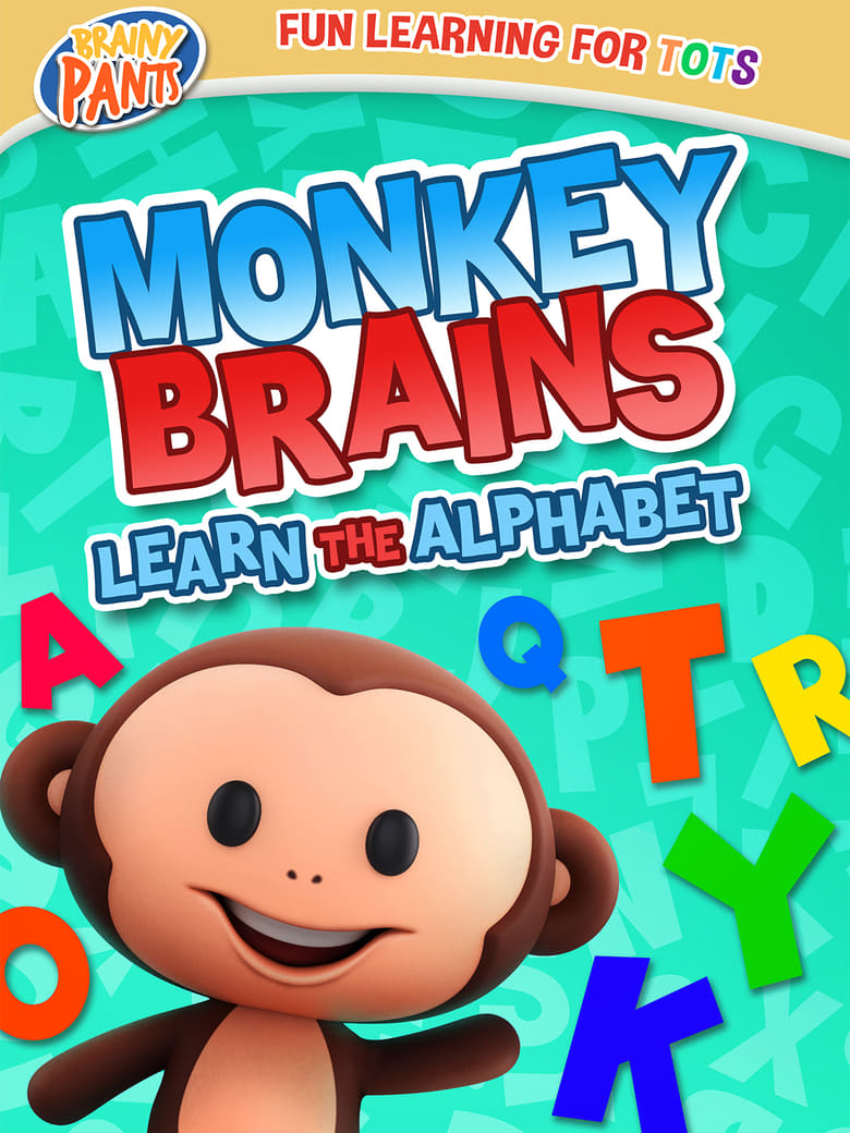 Poster of MonkeyBrains: Learn The Alphabet