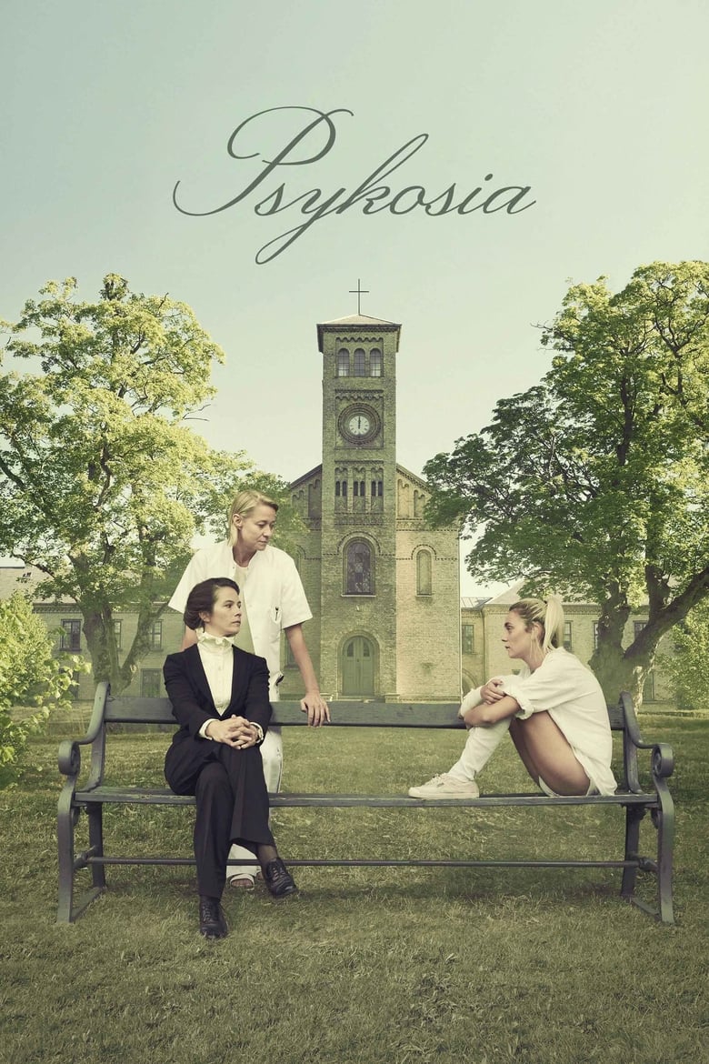 Poster of Psychosia