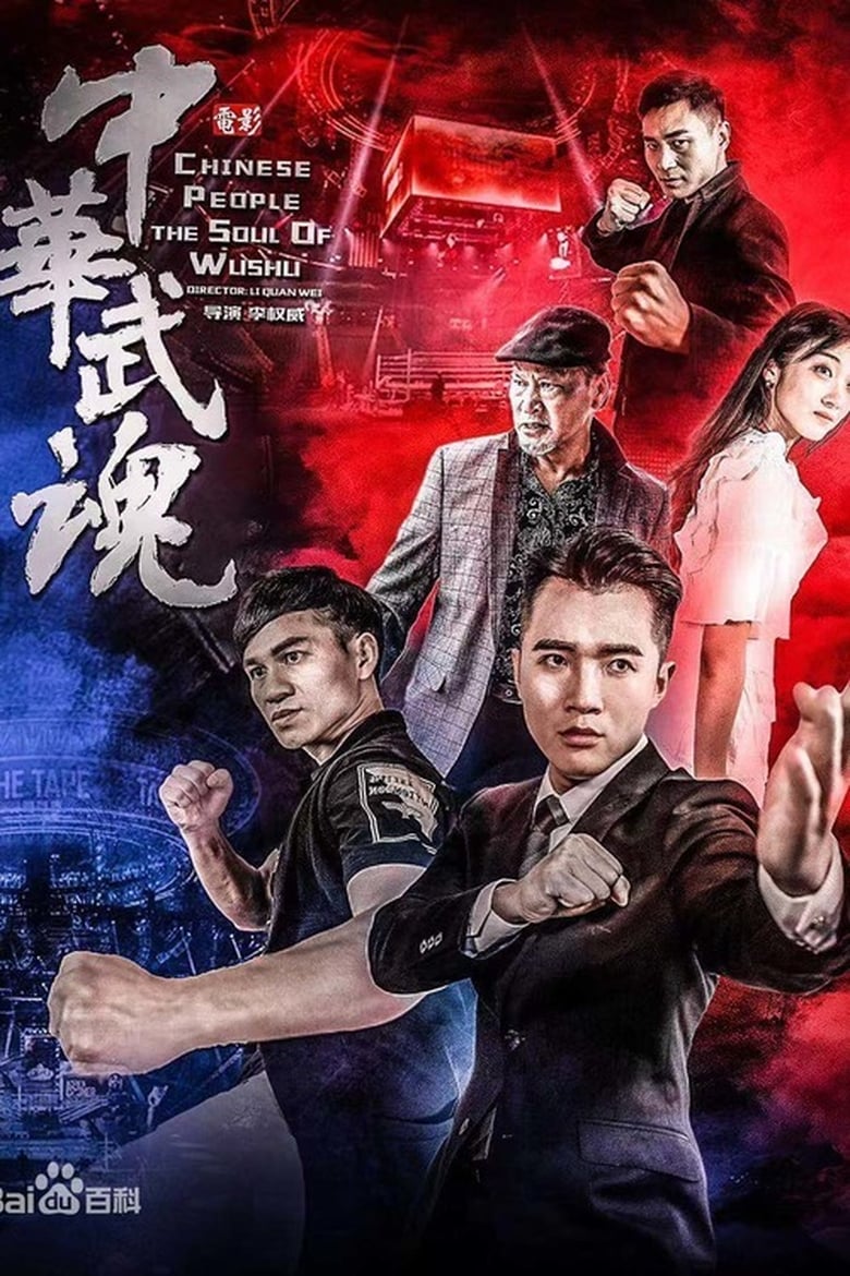 Poster of Kung Fu Soul