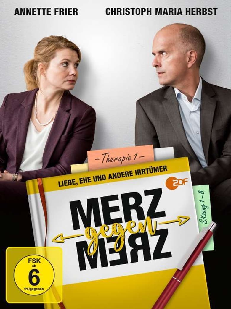 Poster of Episodes in Merz Gegen Merz - Season 1 - Season 1