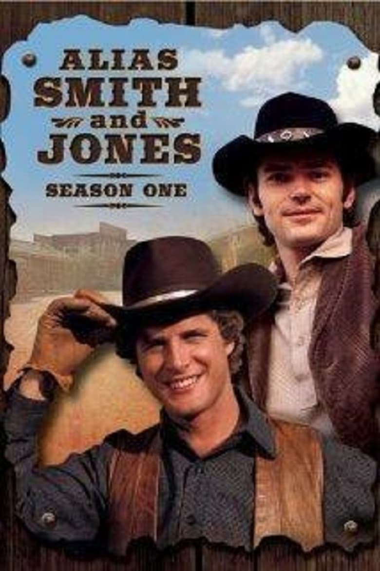 Poster of Episodes in Alias Smith And Jones - Season 1 - Season 1