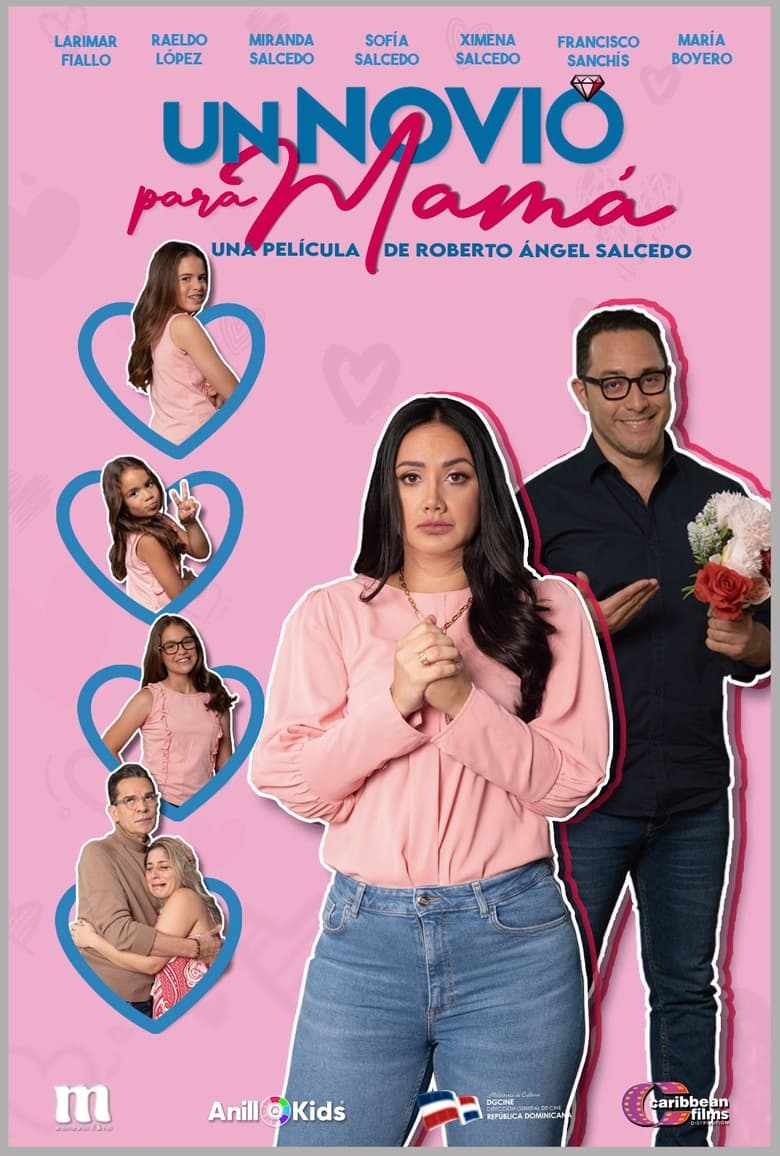 Poster of Un Novio para Mamá