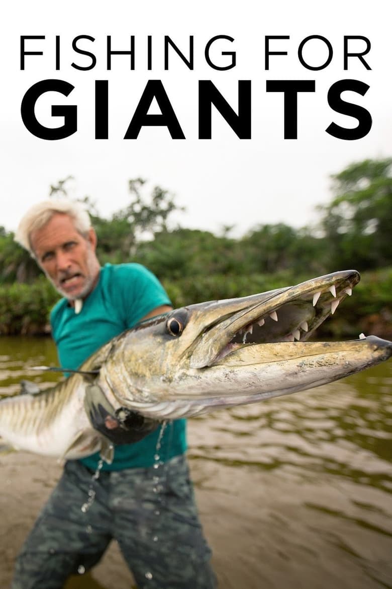 Poster of Fishing For Giants