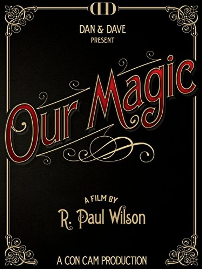 Poster of Our Magic