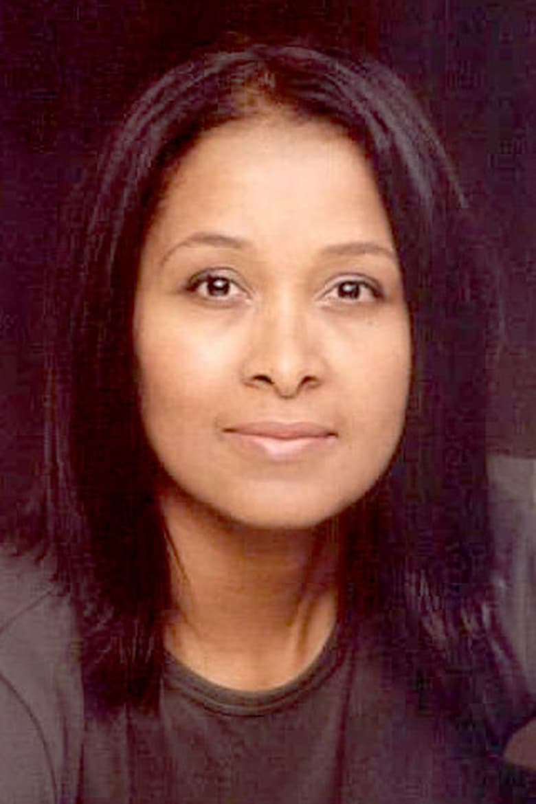 Portrait of Toni Lewis