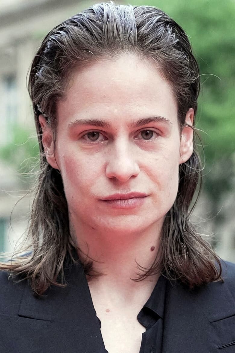 Portrait of Christine and the Queens