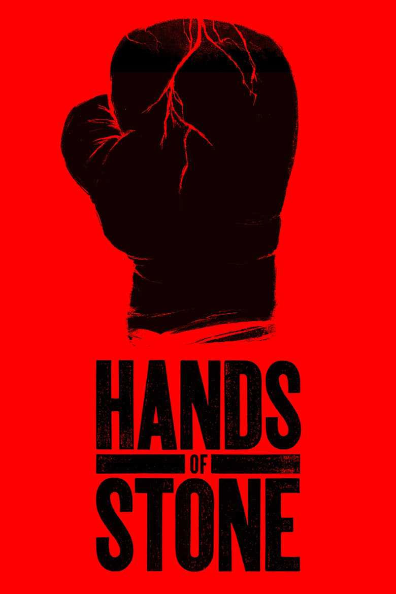 Poster of Hands of Stone