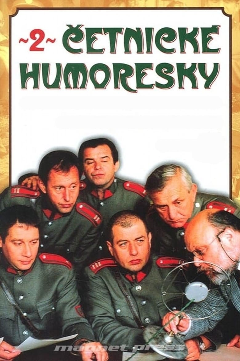 Poster of Episodes in Četnické Humoresky - Season 2 - Season 2