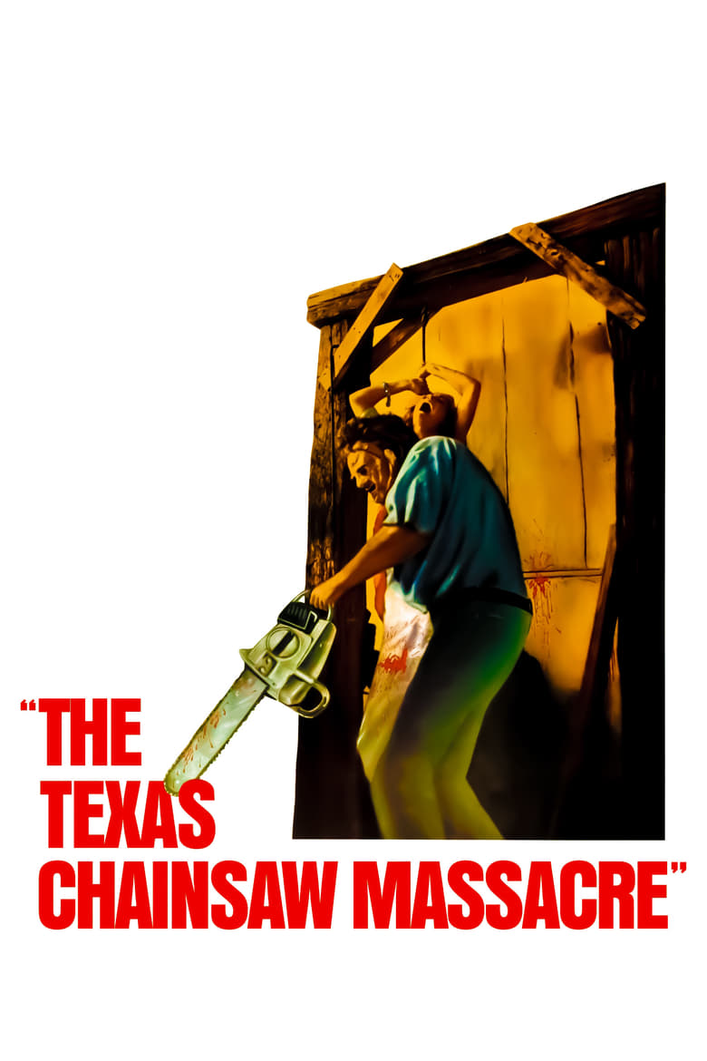 Poster of The Texas Chain Saw Massacre