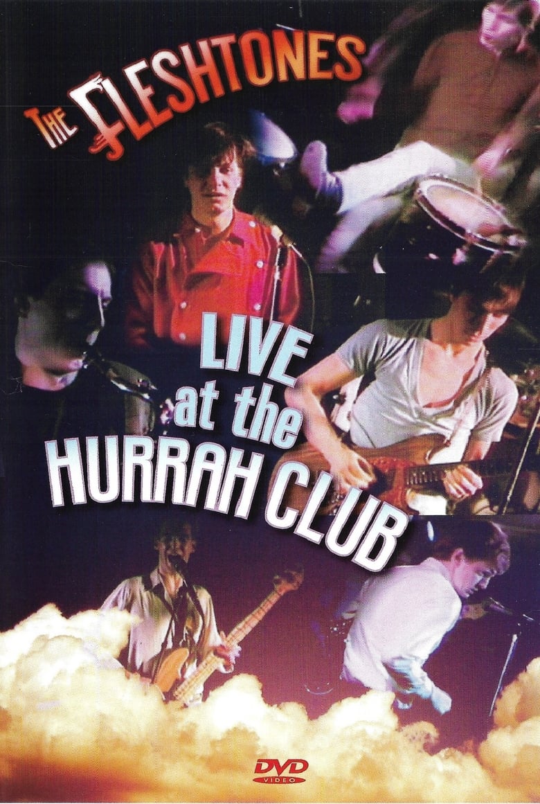 Poster of The Fleshtones: Live at The Hurrah Club