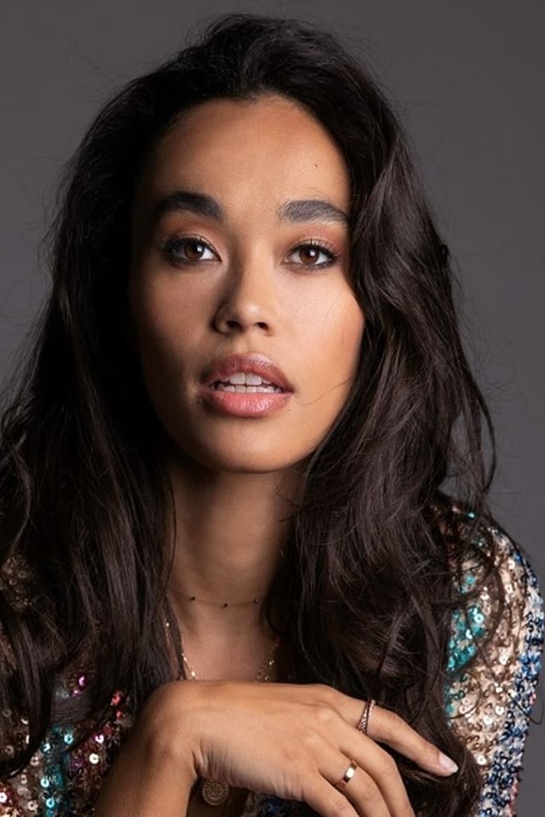 Portrait of Romy Monteiro