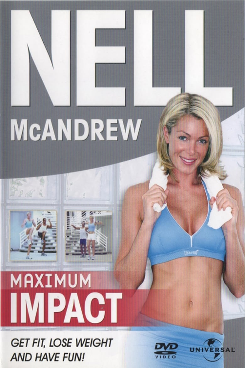 Poster of Nell McAndrew: Maximum Impact