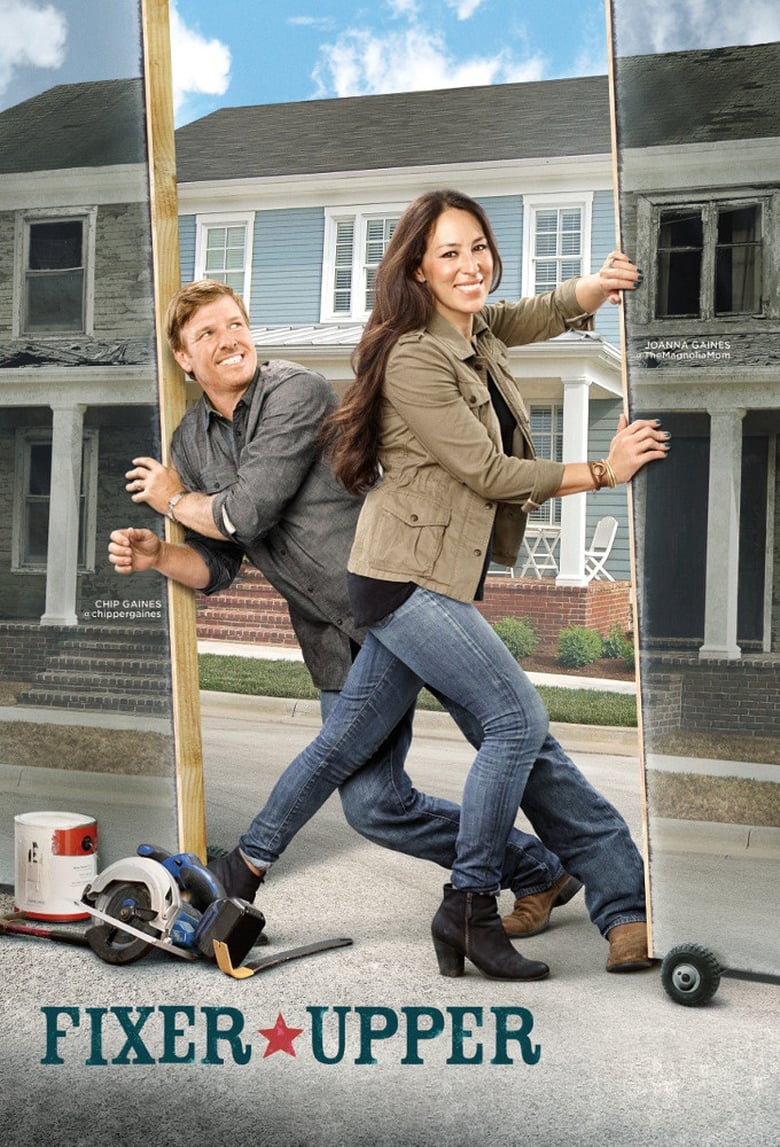 Poster of Fixer Upper