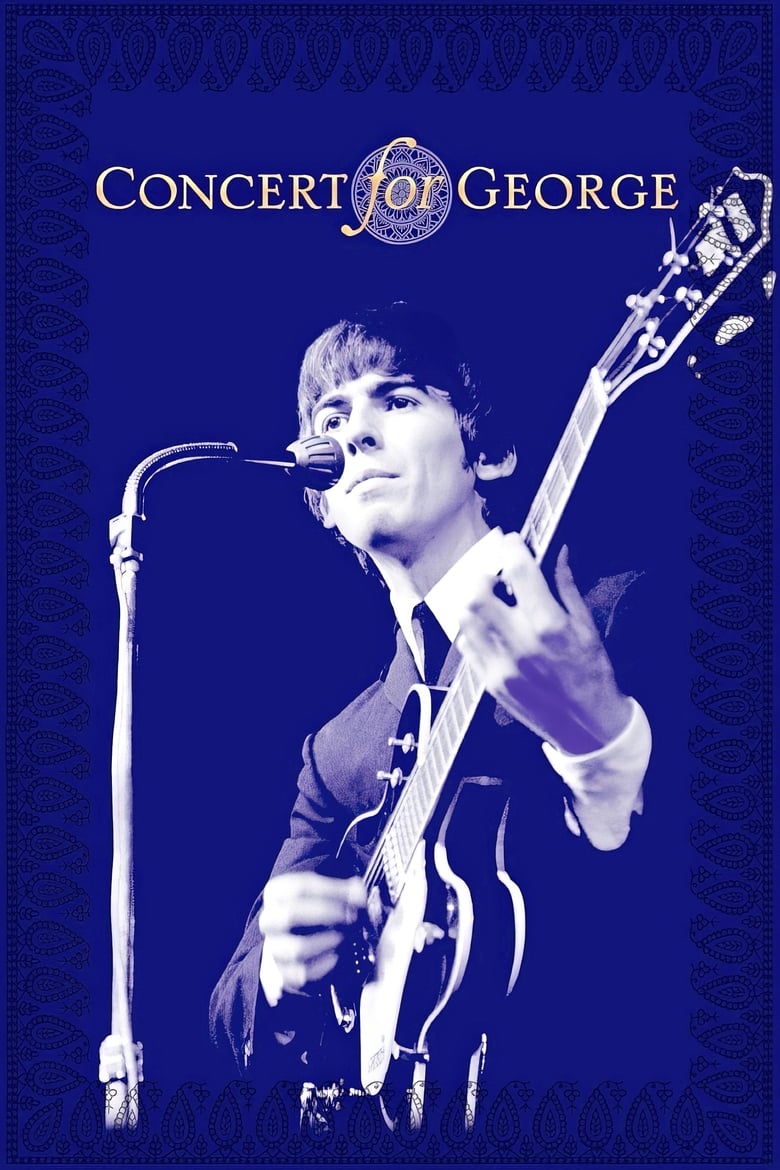 Poster of Concert for George