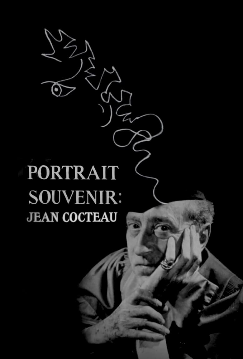 Poster of Portrait Souvenir: Jean Cocteau