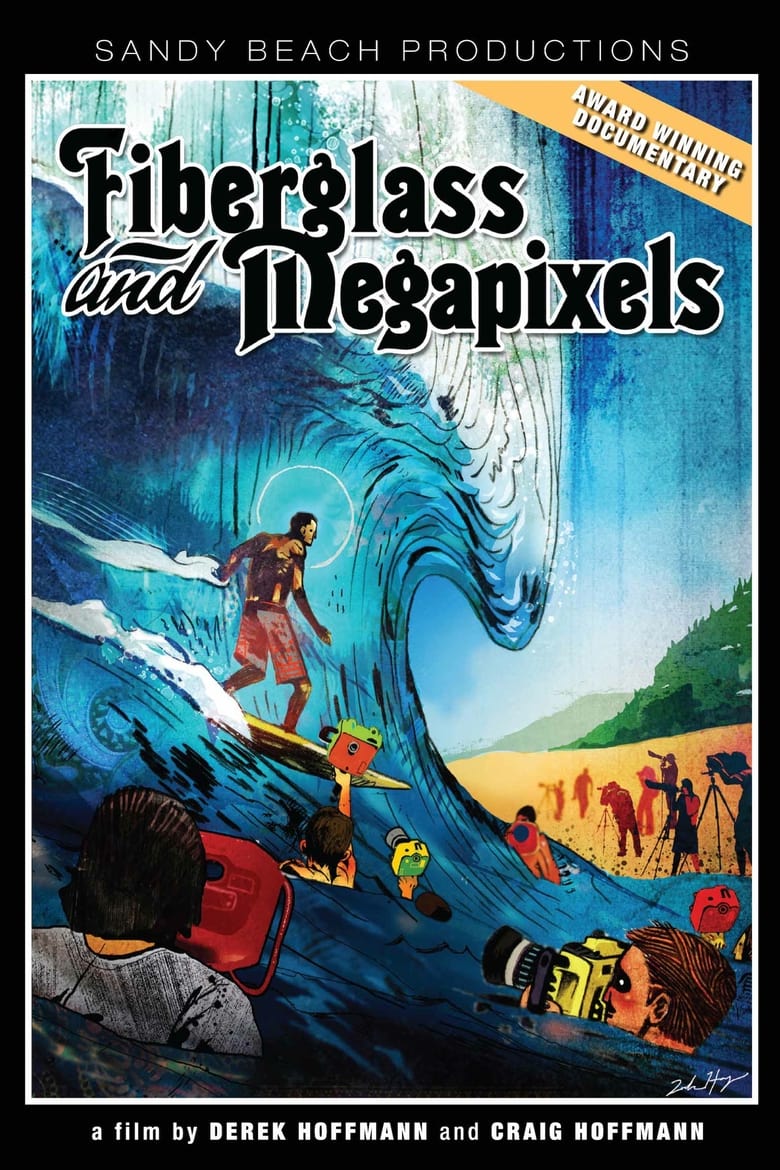 Poster of Fiberglass and Megapixels