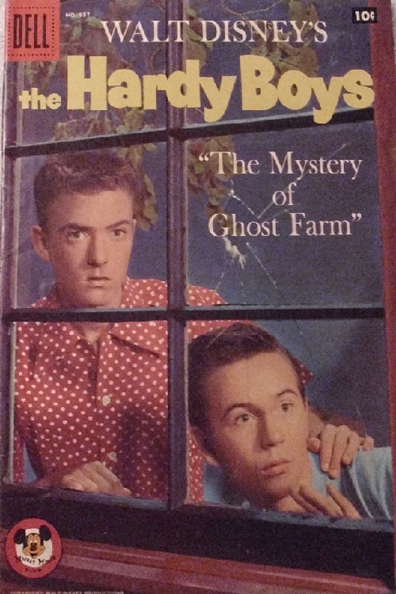 Poster of Episodes in The Hardy Boys - The Mystery of the Ghost Farm - The Mystery of the Ghost Farm