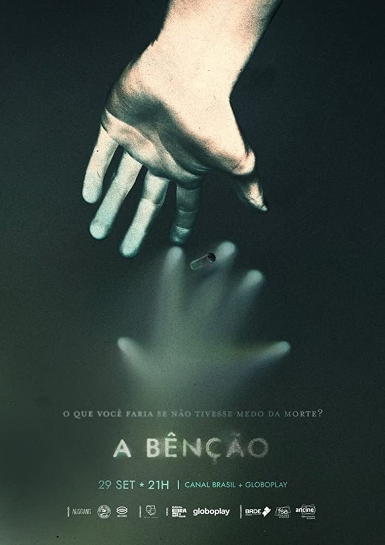 Poster of Episodes in A Bênção - Season 1 - Season 1