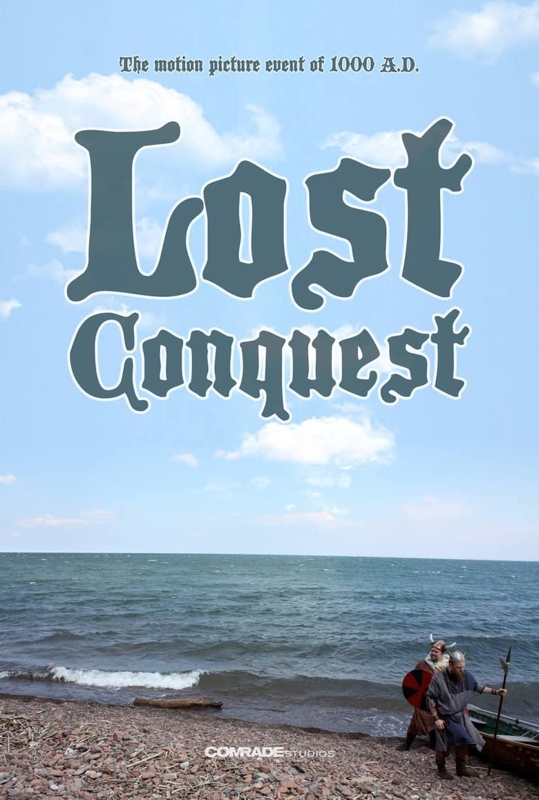 Poster of Lost Conquest