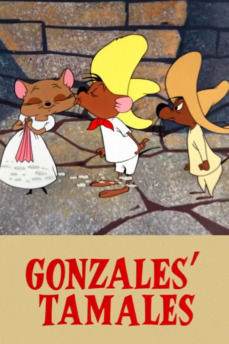 Poster of Gonzales' Tamales