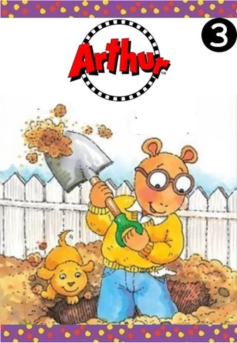 Poster of Cast and Crew in Arthur - Season 3 - Episode 12 - Meet Binky