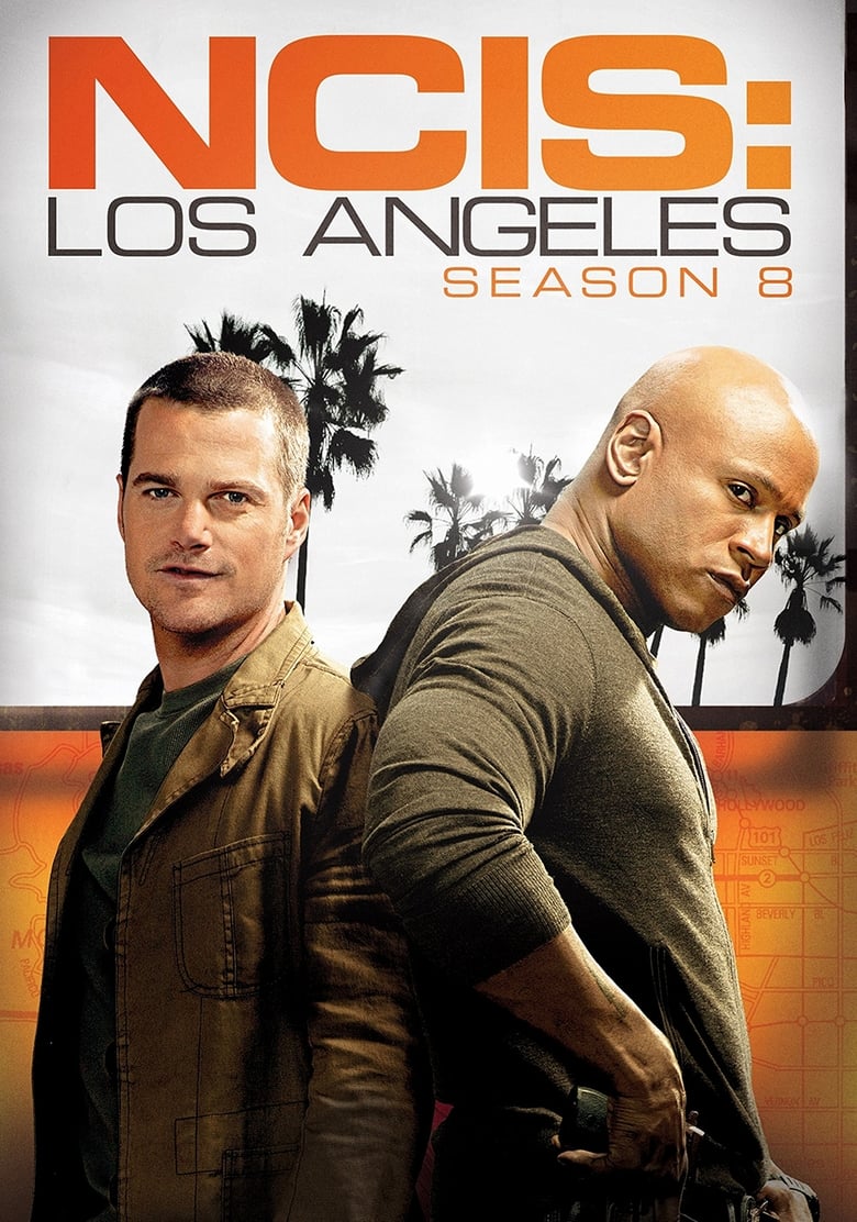 Poster of Episodes in NCIS  Los Angeles - Season 8 - Season 8