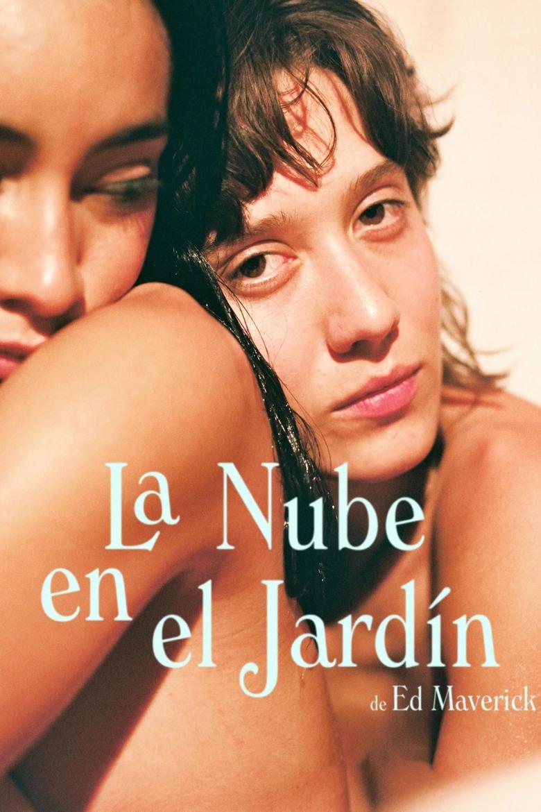 Poster of La Nube en el Jardín