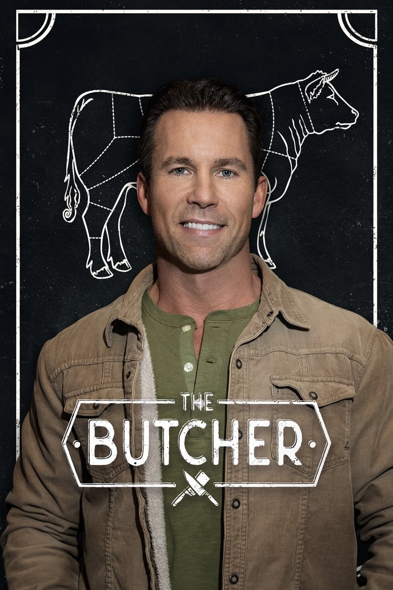 Poster of The Butcher