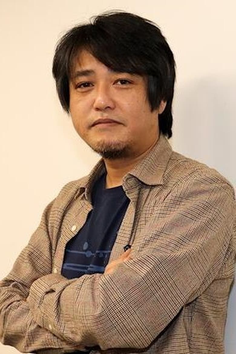 Portrait of Hideo Jojo