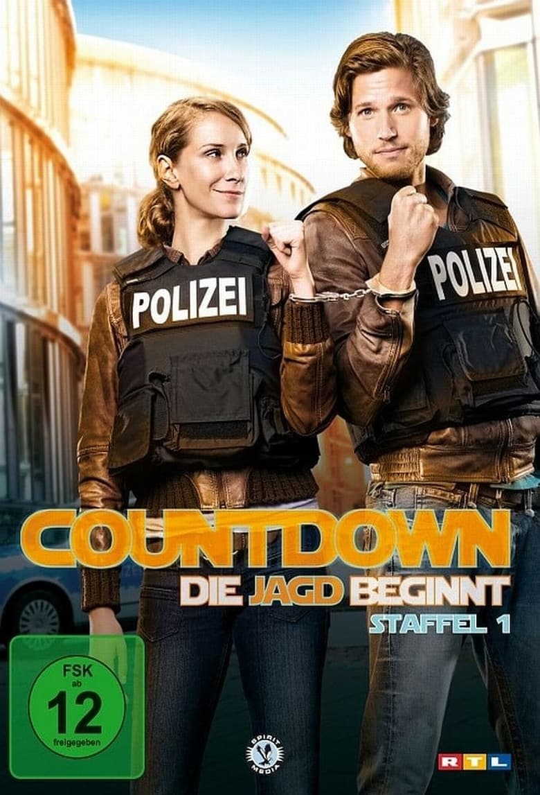 Poster of Episodes in Countdown – Die Jagd Beginnt - Season 1 - Season 1