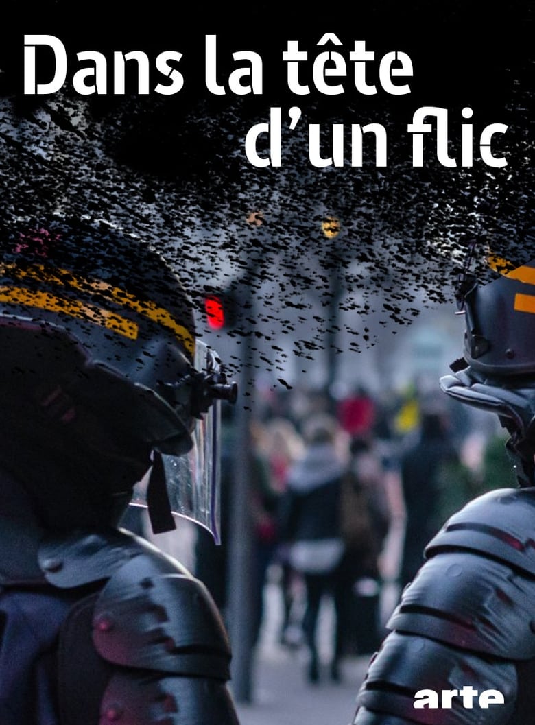 Poster of Dans la tête d'un flic