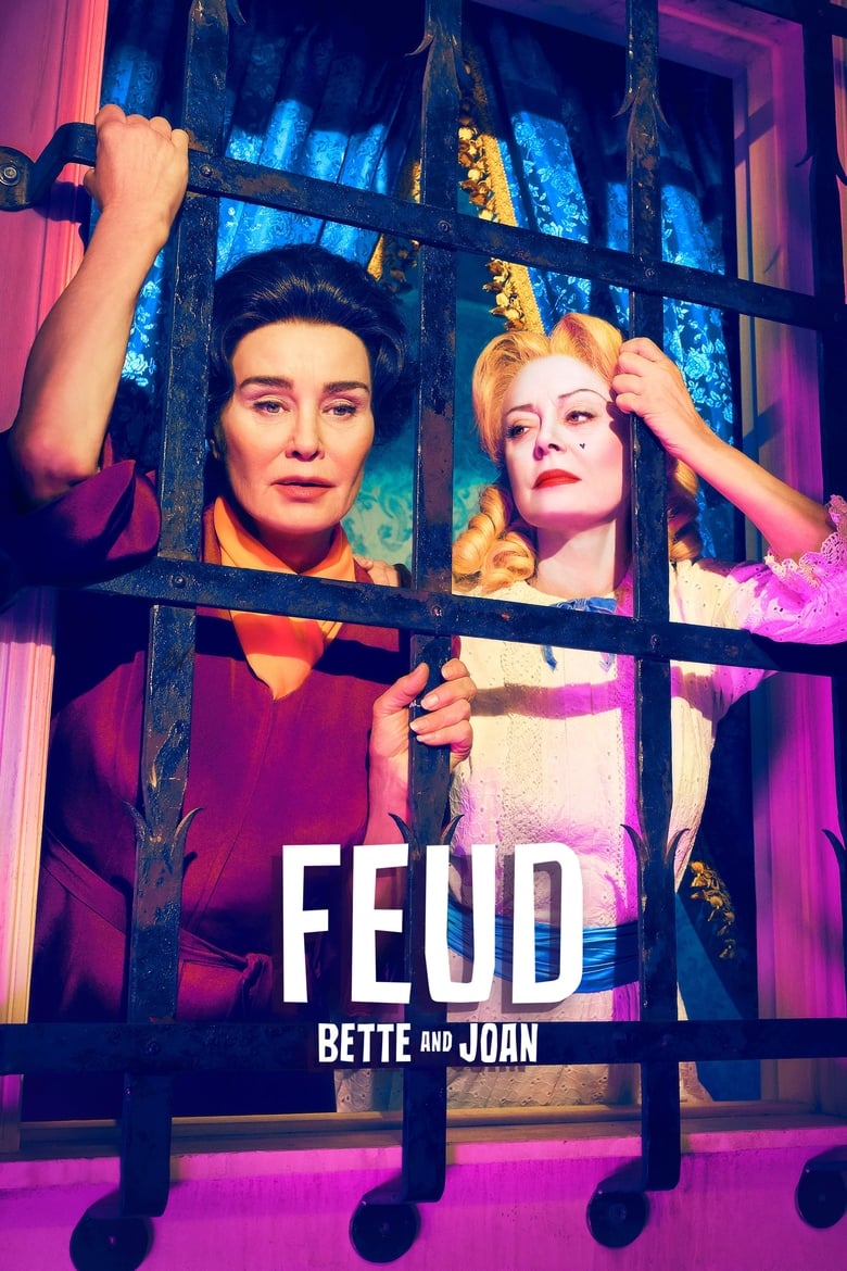 Poster of Cast and Crew in FEUD - Season 1 - Episode 5 - And the Winner Is... (The Oscars of 1963)