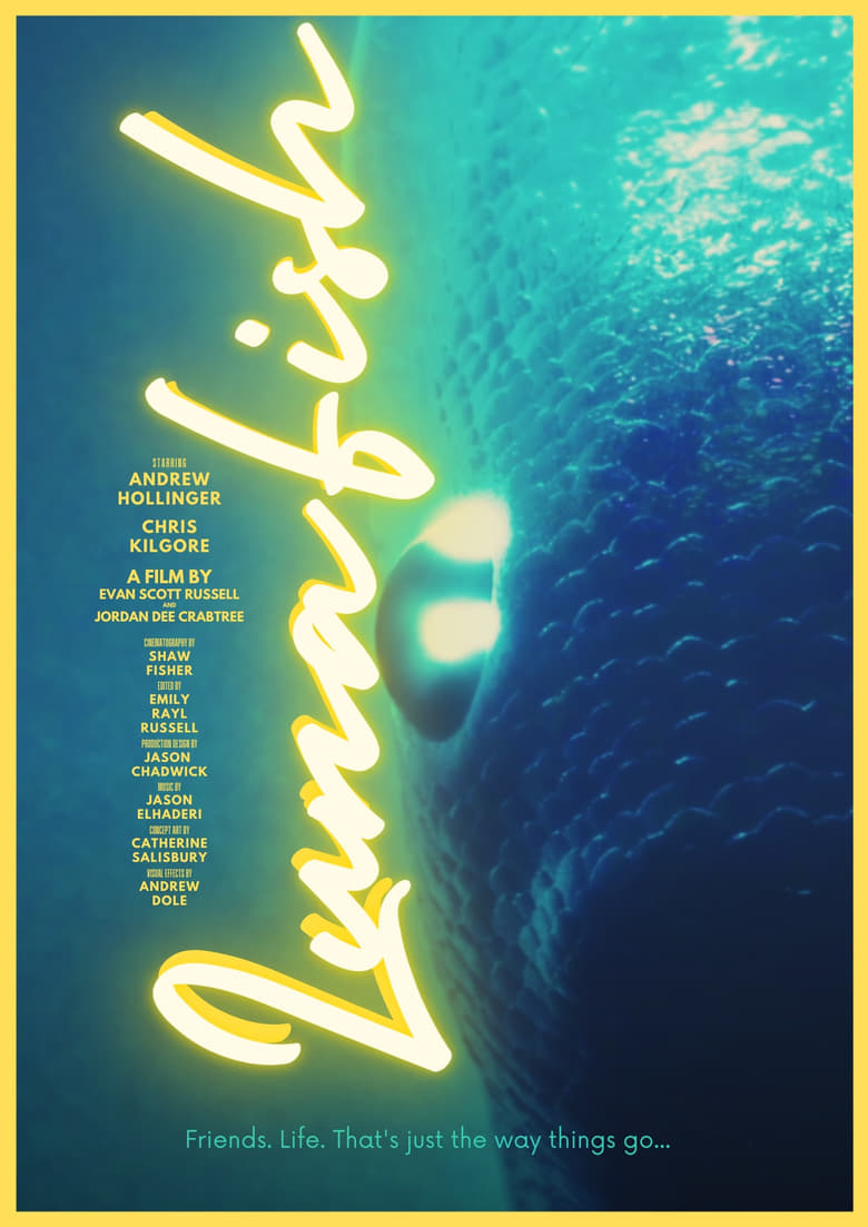 Poster of Luna Fish