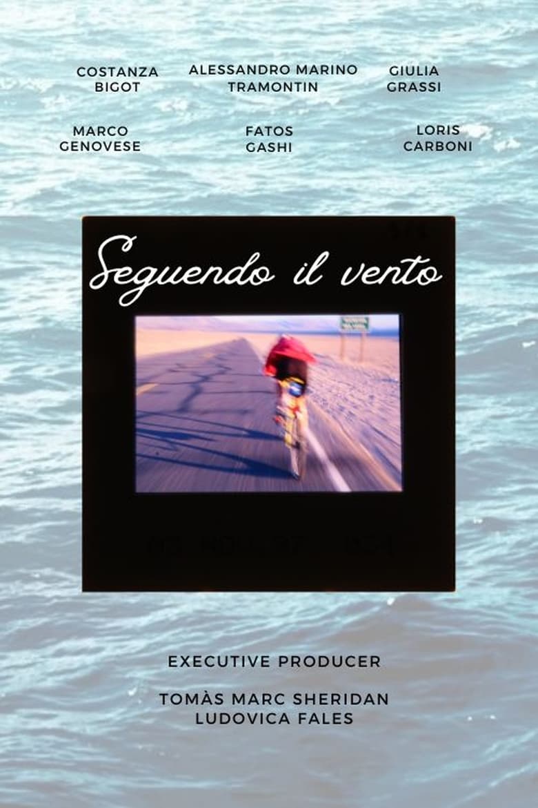 Poster of Seguendo il vento