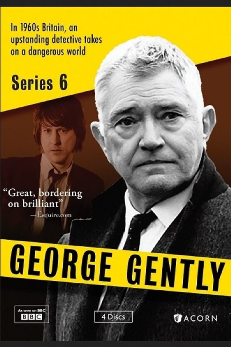 Poster of Episodes in Inspector George Gently - Series 6 - Series 6