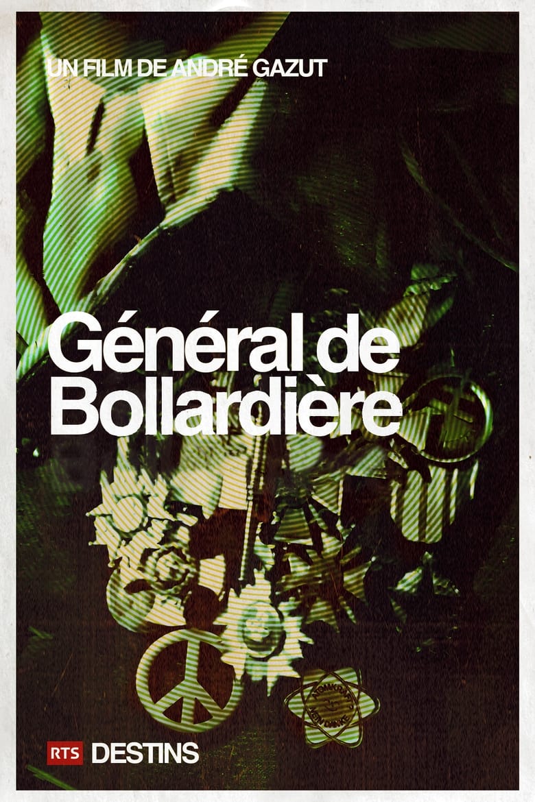 Poster of Destins: Général De Bollardière