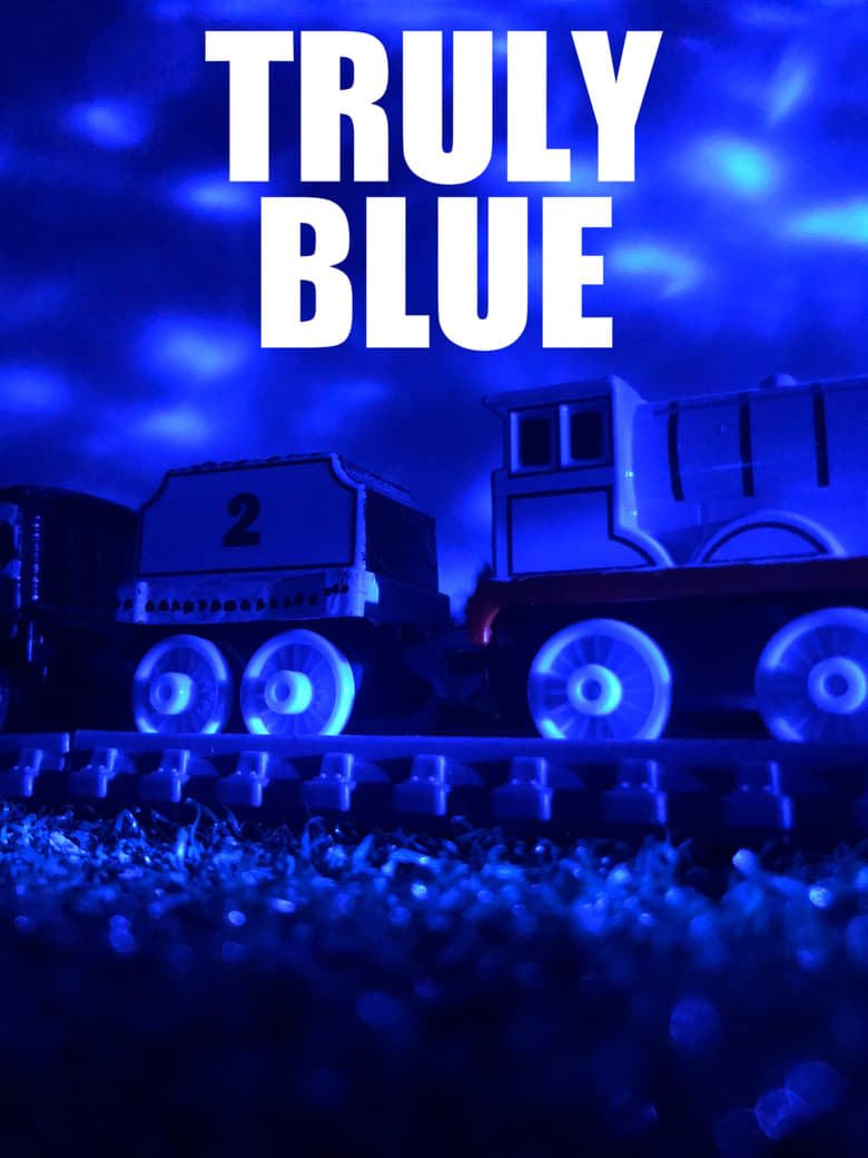 Poster of Truly Blue