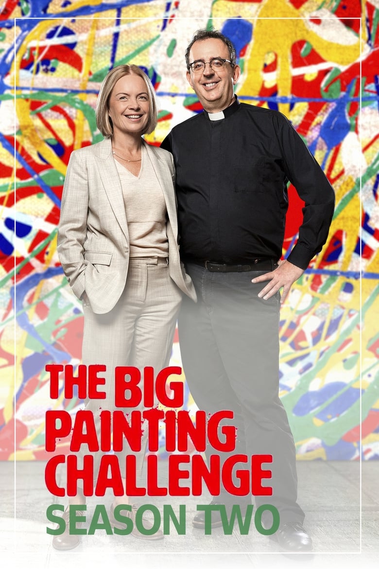 Poster of Episodes in The Big Painting Challenge - Season 2 - Season 2