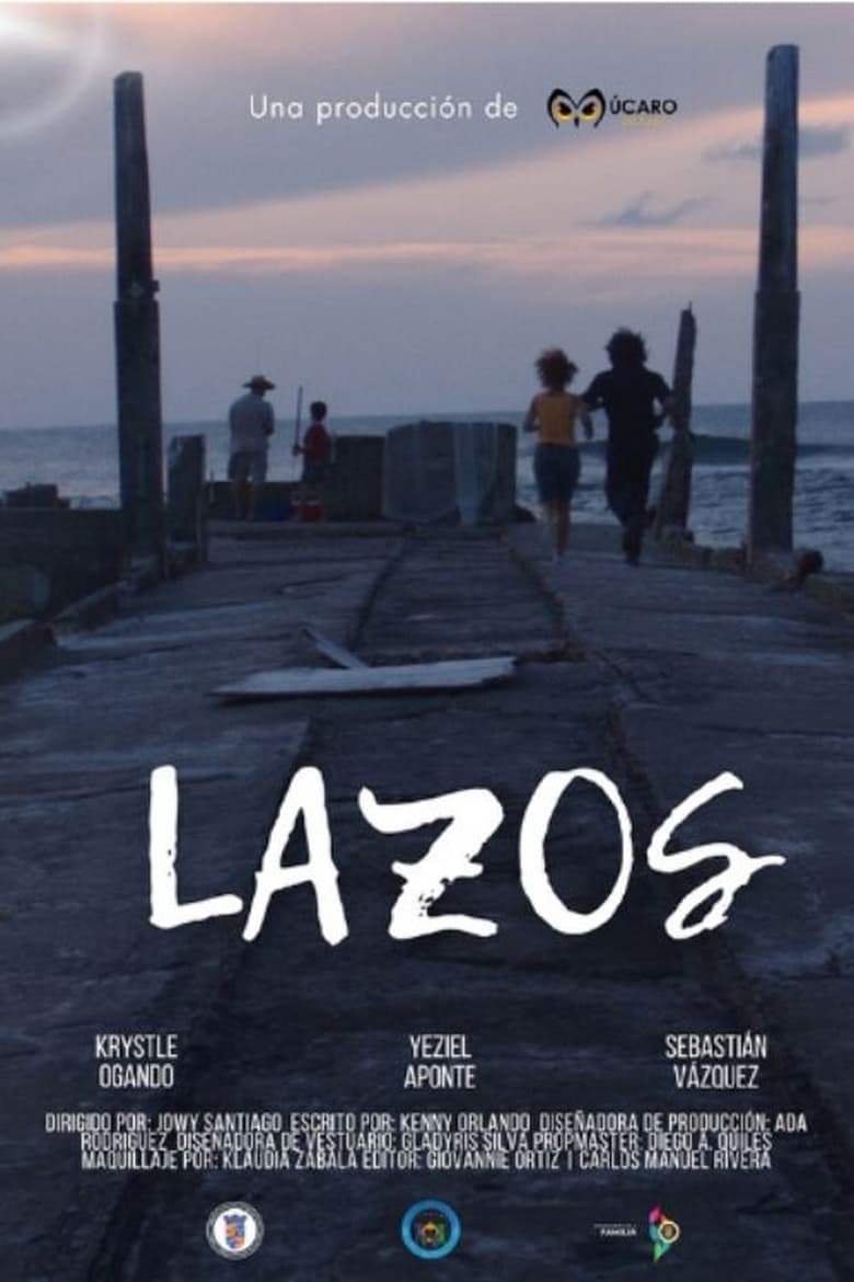 Poster of Lazos