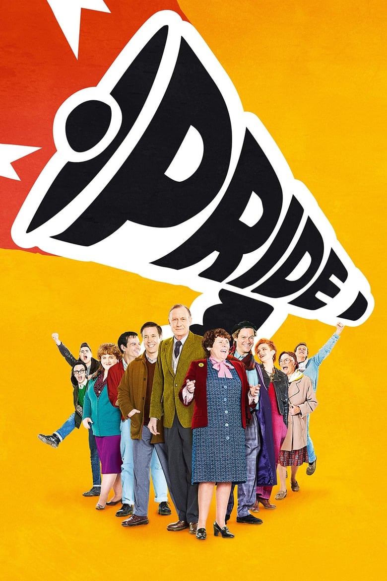 Poster of Pride