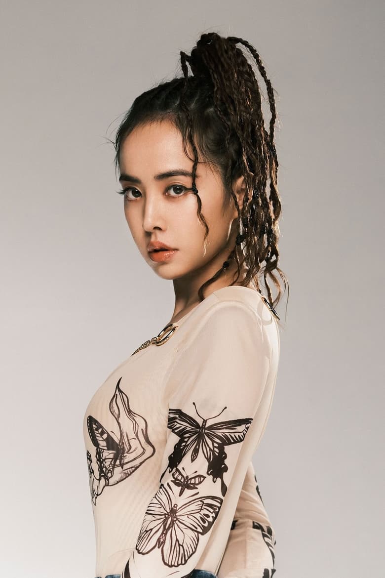 Portrait of Jolin Tsai