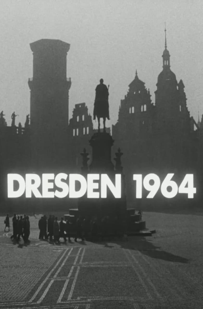 Poster of Dresden 1964 - Im Zwinger