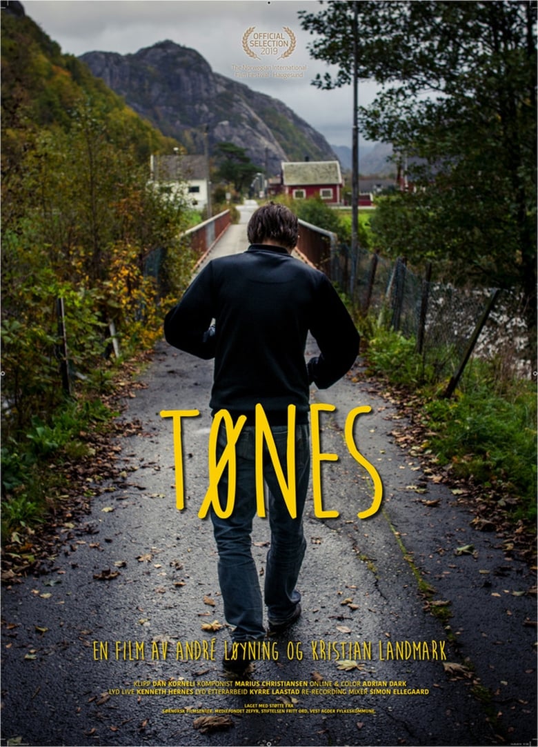 Poster of Tønes