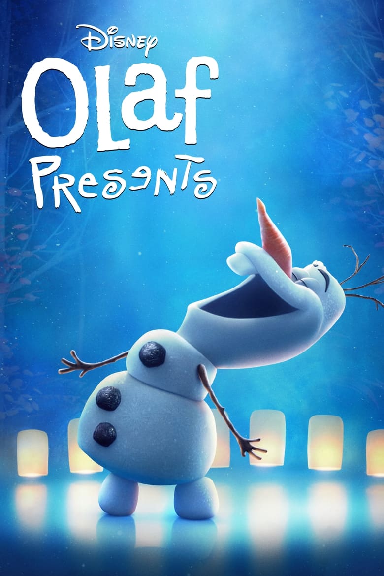 Poster of Olaf Presents