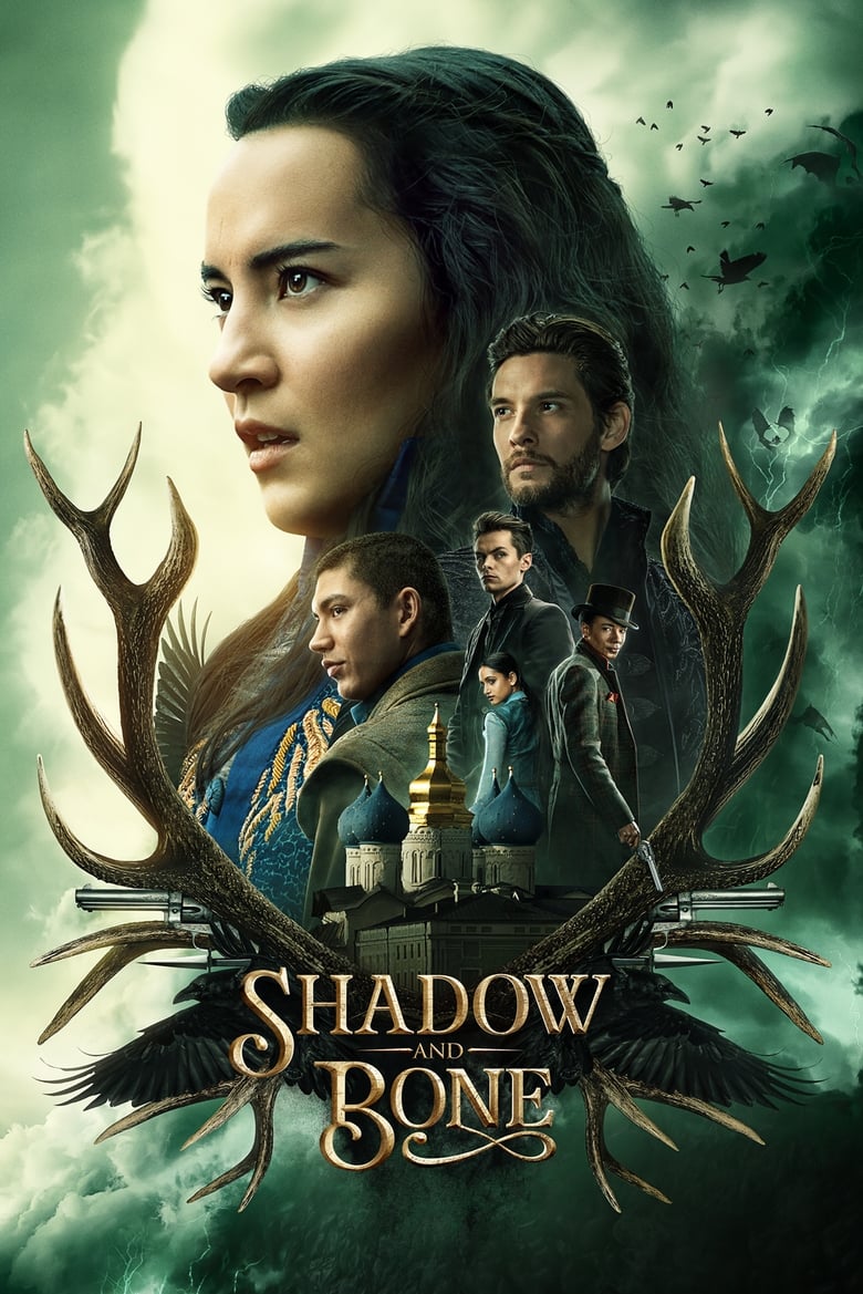 Poster of Episodes in Shadow And Bone - Season 1 - Season 1