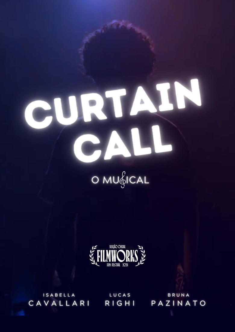 Poster of Curtain Call