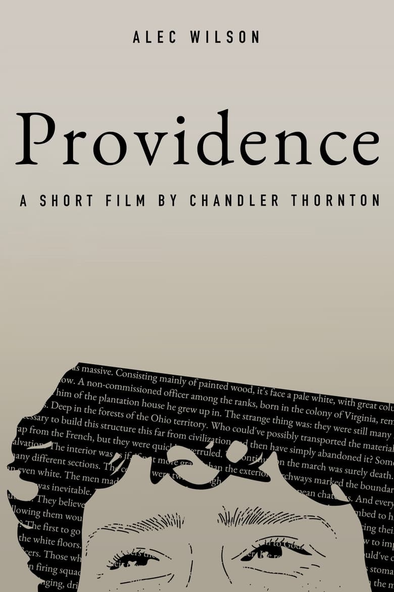 Poster of Providence